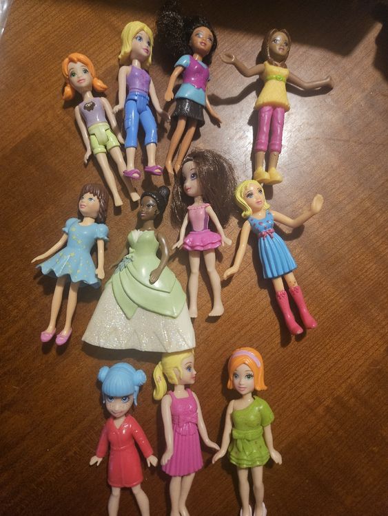 Lote De Muñecas Mini Lil Bratz | Cuotas sin interés