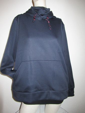 SCHÖNER DAMEN HOODIE "CRANE" NP 59 CHF NEU L