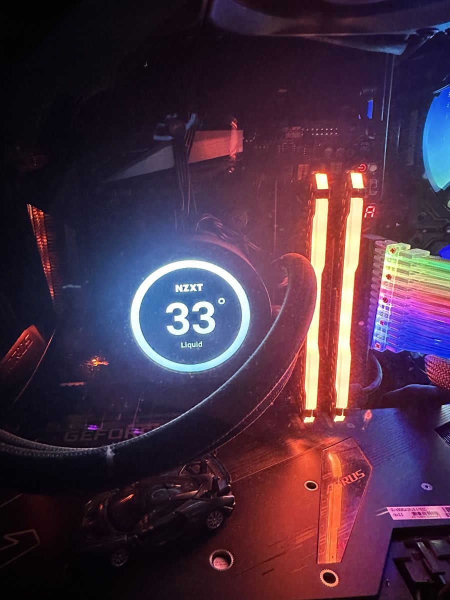 PCs: High end gaming setup – Neu (gemäss Beschreibung) aus Neuheim von dam_j6bq 7