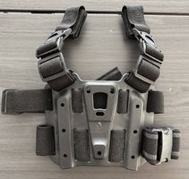 Black Hawk Drop Leg Platform