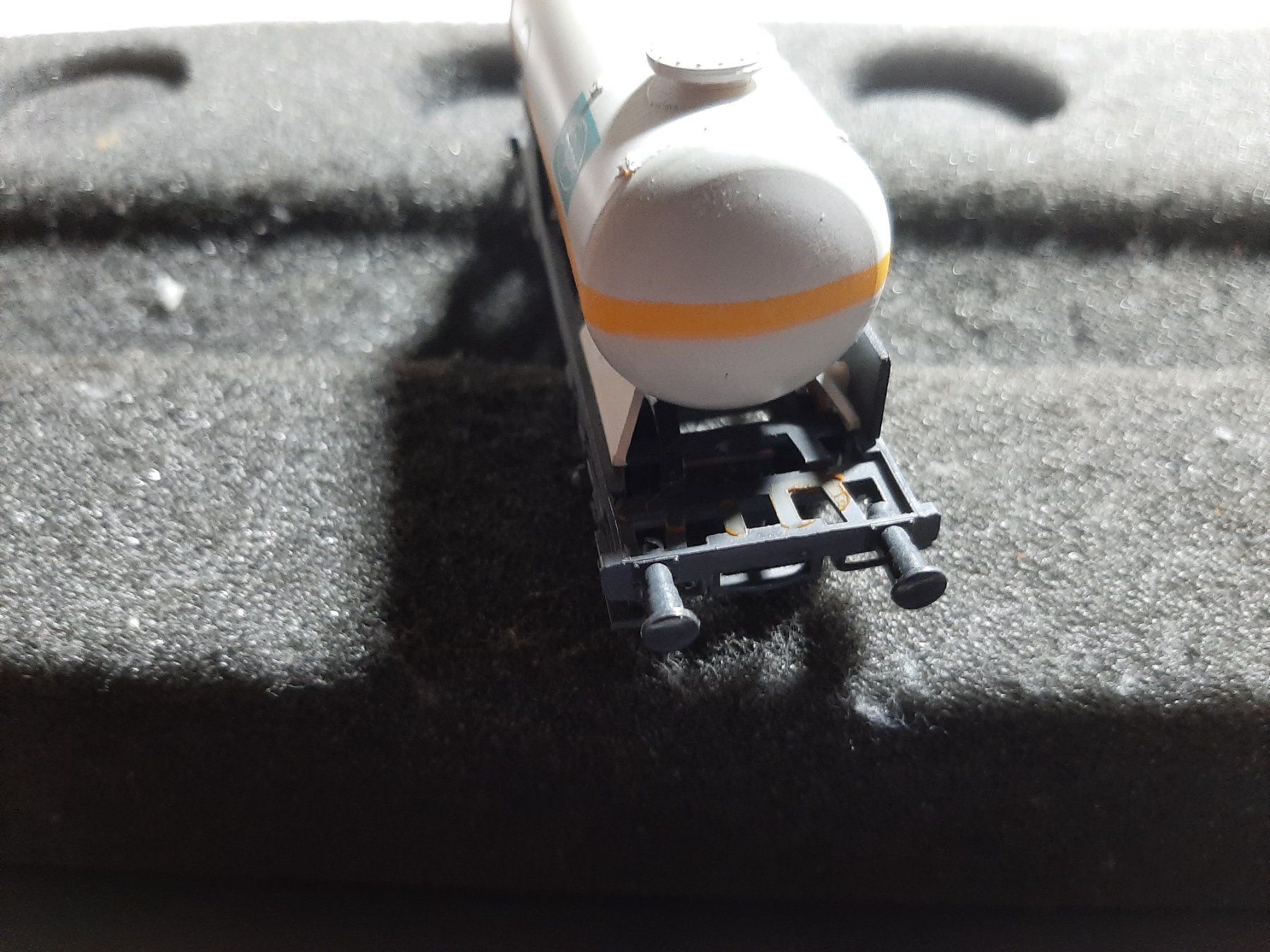 Liliput Modellini di ferrovie: LILIPUT DB 593 319 REF.10 – Usato da Avully venduto da RIVALIS 5