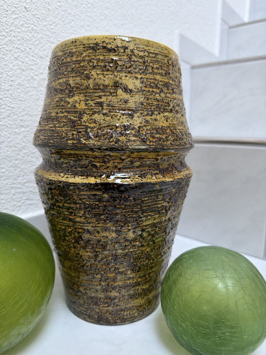 Vasi & Recipienti: Keramik Vase, Vintage. – Usato da Biberist venduto da Momo33 1