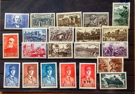 FRANCE timbres anciens neufs **