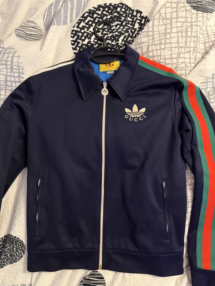 Gucci Vestes: Jacquette Adidas X Gucci – D'occasion à Conthey par LuCavalli