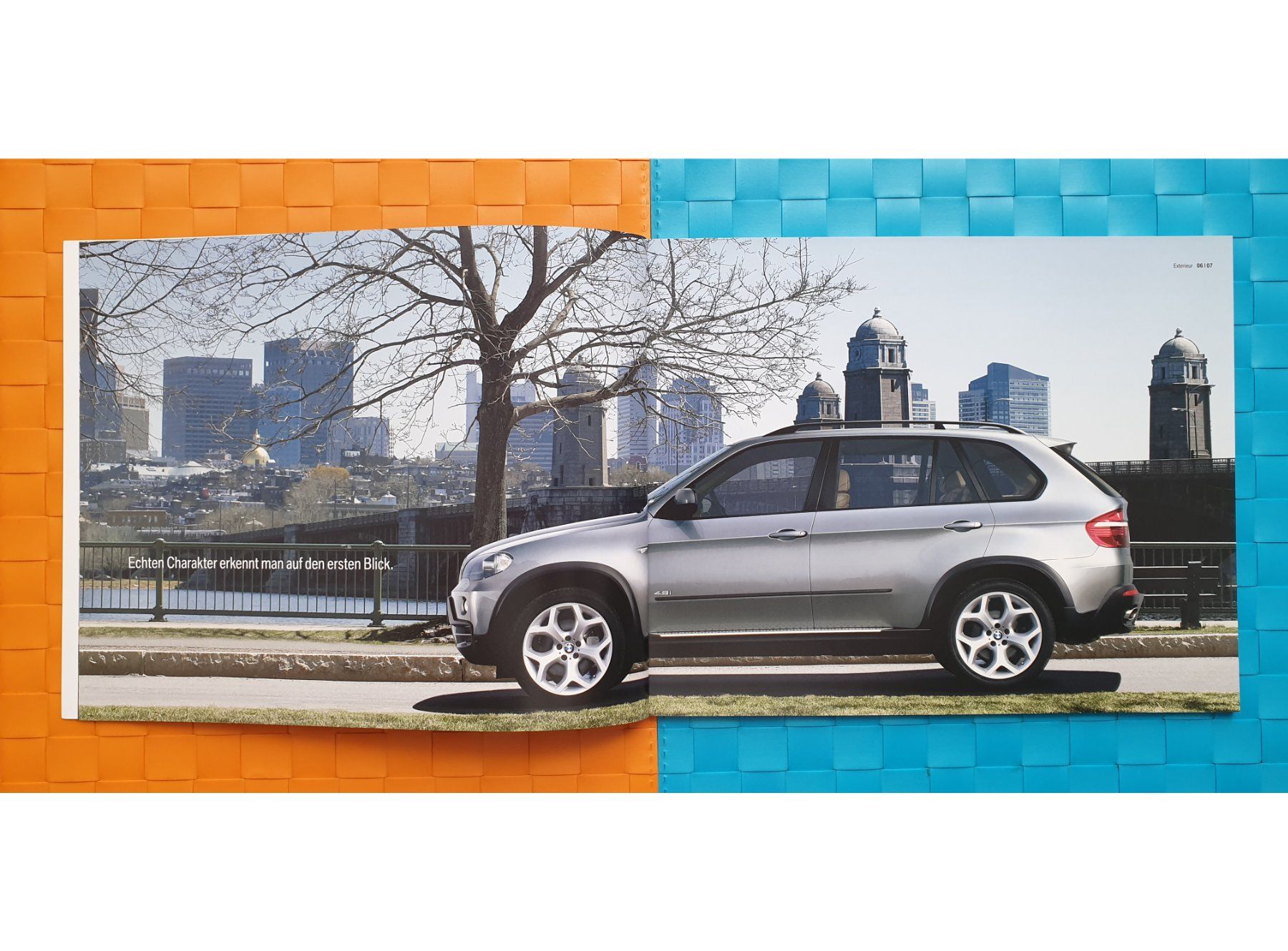 Riviste & Magazine: BMW X5 E70 BAUREIHE - Prospekt / Katalog – Nuovo (secondo la descrizione) da Viganello venduto da CARLiteratur 1