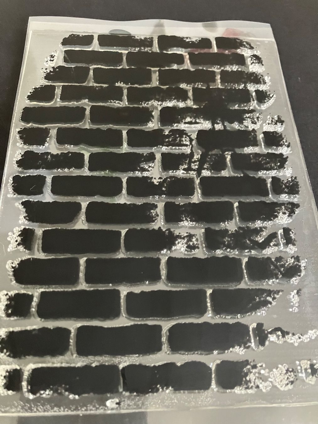 Timbri: Motivstempel  Mauer Hintergrund NEU – Nuovo e nell'imballaggio originale da Effretikon venduto da wenuss 1