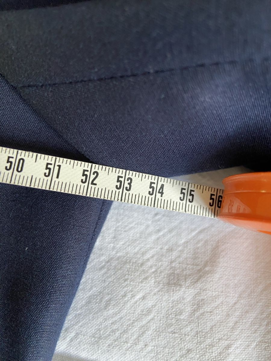 Esprit Cappotti: Esprit Übergangsjacke Damen Gr. 42 Navy – Nuovo (secondo la descrizione) da Huttwil venduto da graesihu 3