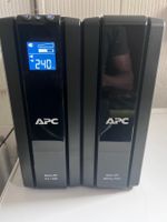 APC Back-UPS Pro 1500 VA, 865 W, Line-Interaktiv USV