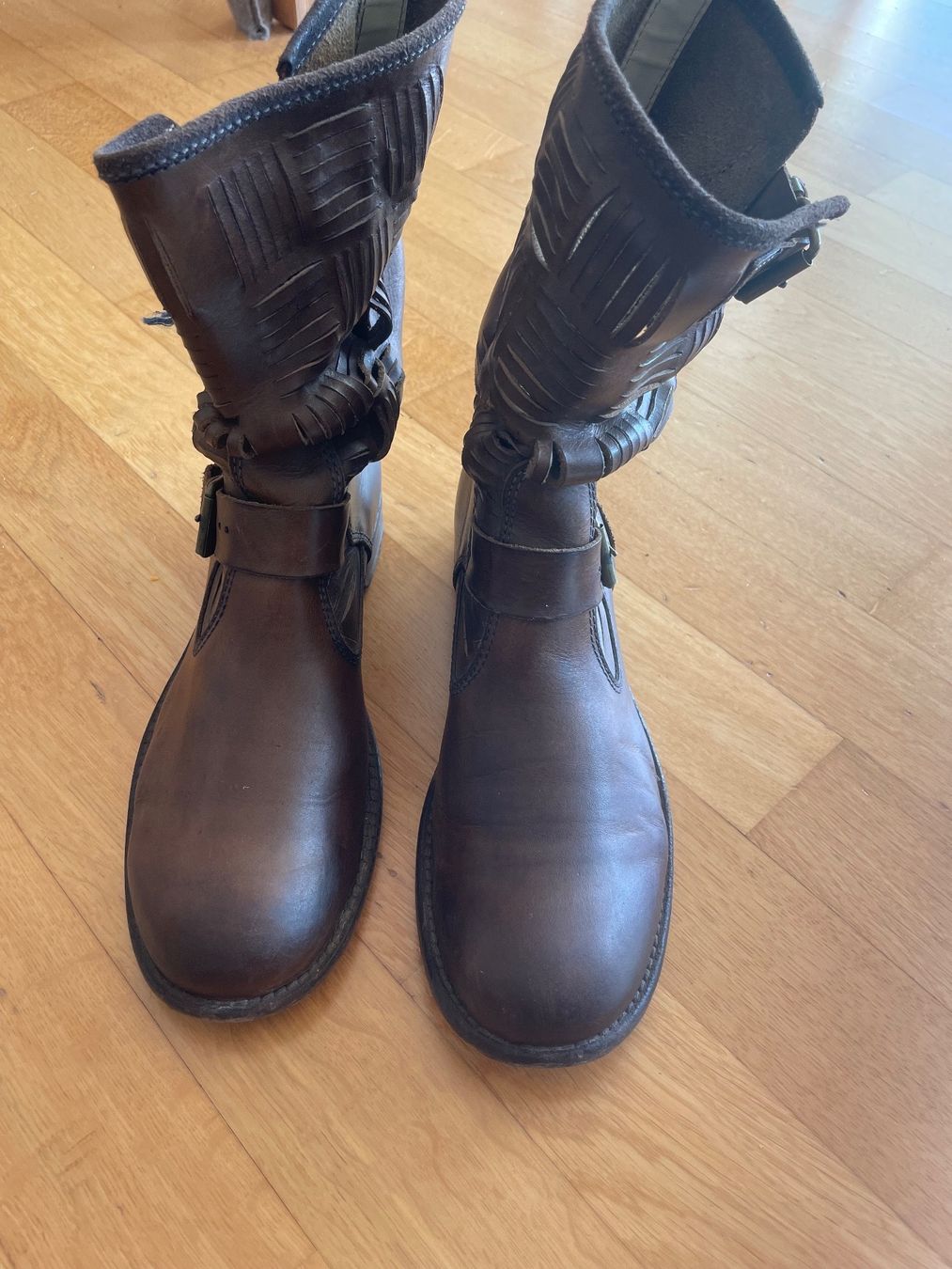 Moma Scarpe da donna: Moma Stiefelette gr. 39 – Usato da Zürich venduto da Lupini