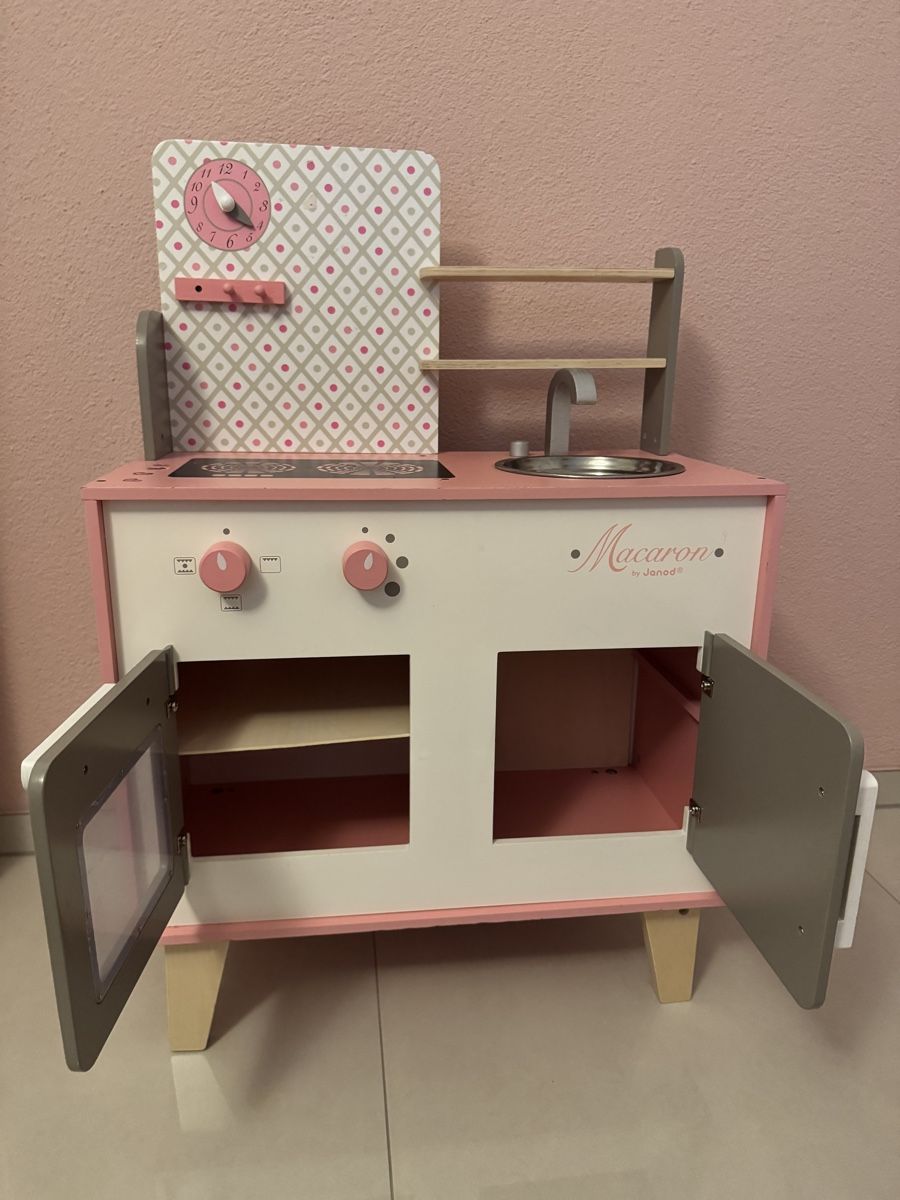 Jouets: Kinder Küche Macaron Holz – D'occasion à Buttikon SZ par LEDUPGRADE 1