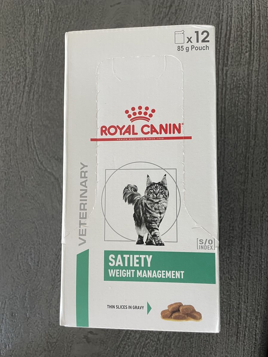 Royal Canin Nourriture: Katzennassfutter Royal Canin – Neuf avec emballage d'origine à Oberwil BL par Mirrucho 1
