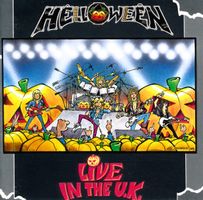 HELLOWEEN - LIVE IN THE U.K. (CD)