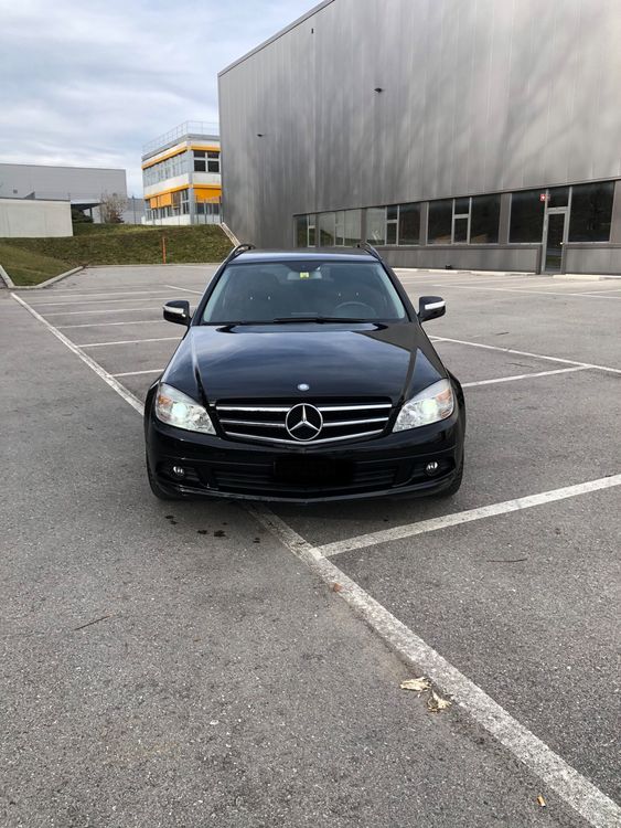 Mercedes C200 CDI