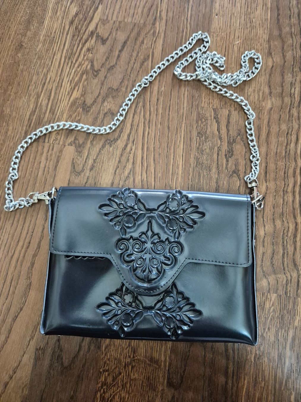 Borse da donna: Black crossbody bag – Usato da Zürich venduto da monadiederich