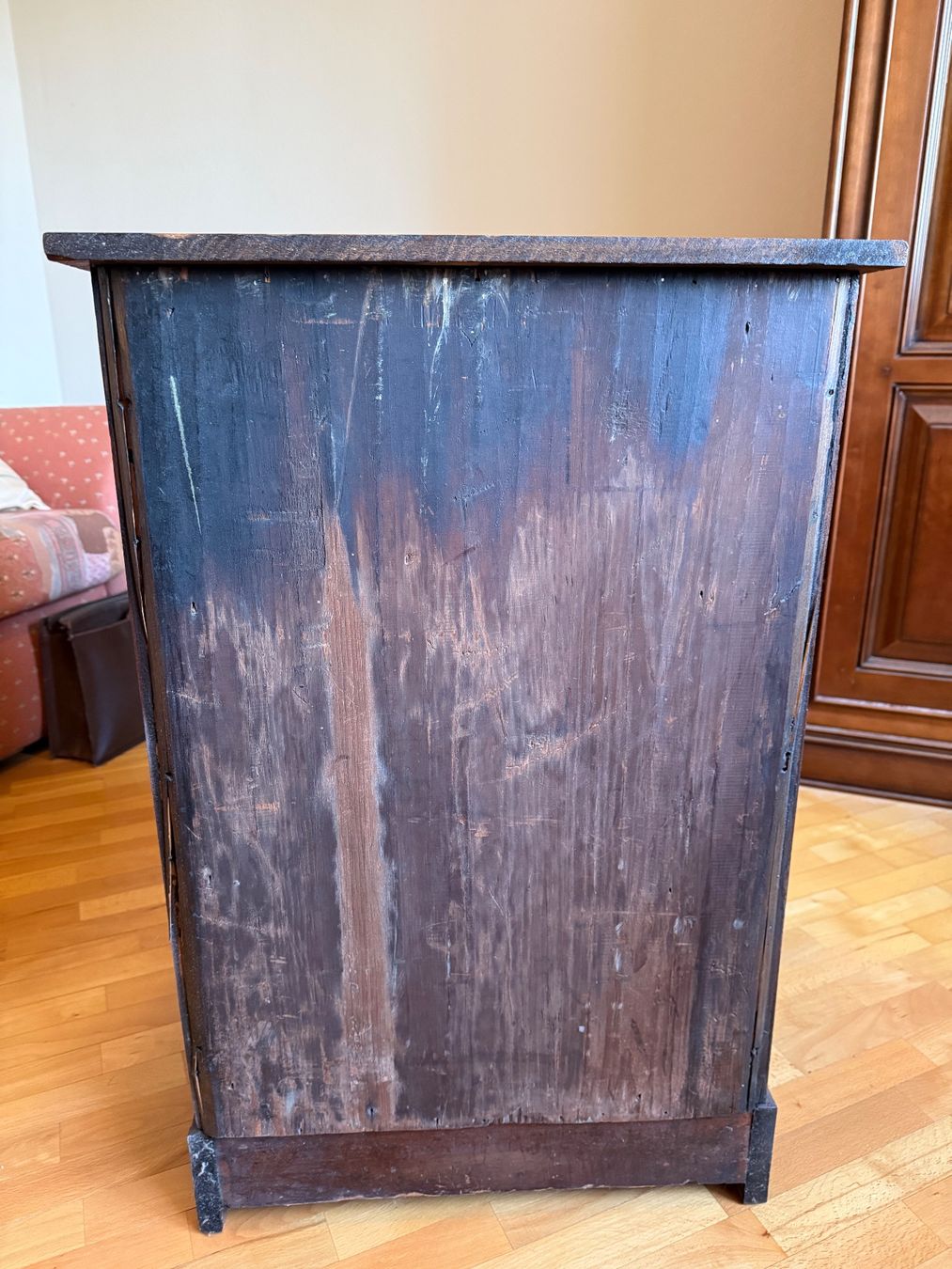 Armadi: Antikes Biedermeier Schränkchen Nussbaum – Usato da Itingen venduto da uhu777 4
