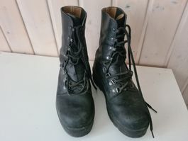 KS 90, Kampfstiefel, Wanderschuhe