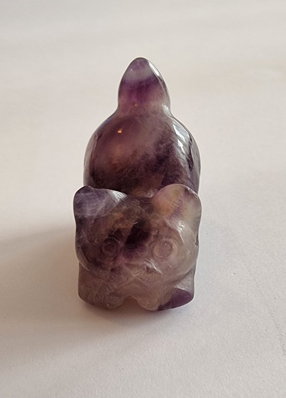 Figurines: Amethyst Katze Statue / Figur – Neuf avec emballage d'origine à Menziken par Mirager 3