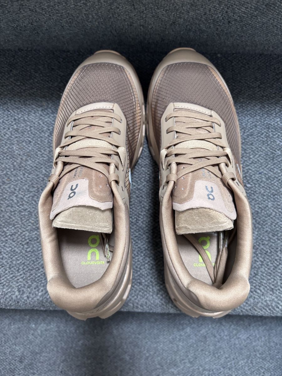 On Scarpe da donna: CloudVista 2 - on running  – Nuovo e nell'imballaggio originale da Zürich venduto da Hanna-Hadorn 2