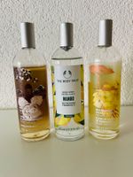 Body Shop Parfums Sammlung
