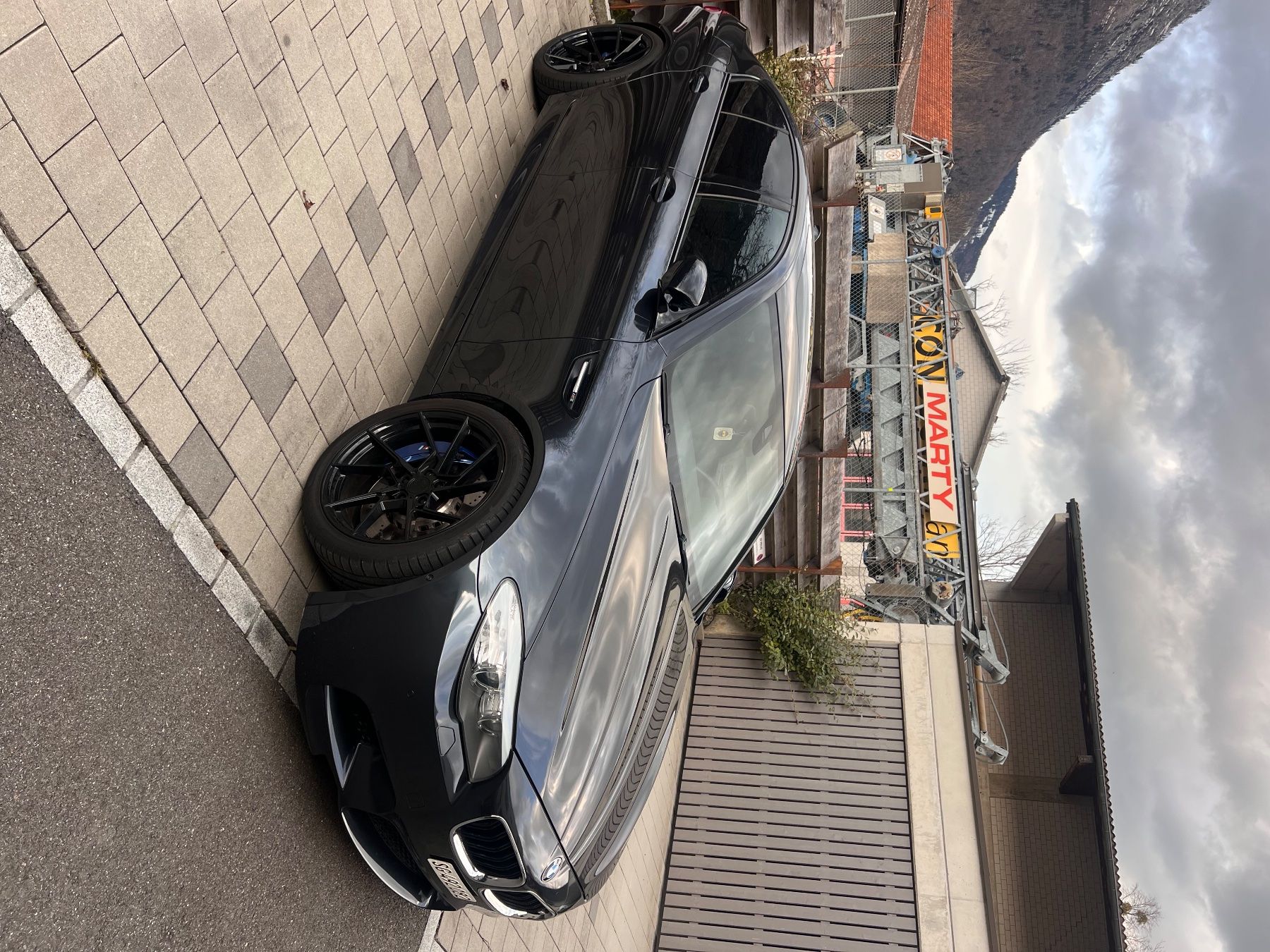 BMW Automobili: BMW M5 F10 – Usato da Sennwald venduto da ii_10 8