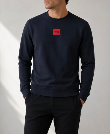 Boss Pullover