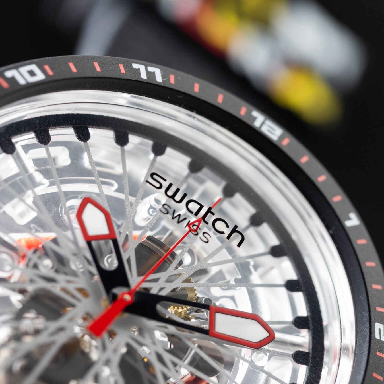Swatch Orologi: Gebrauchte Swatch Pilgrim – Usato da Engelburg venduto da swizly24