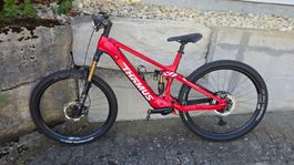 Thömus Lightrider E2 29 Pro XL rot XT Di2