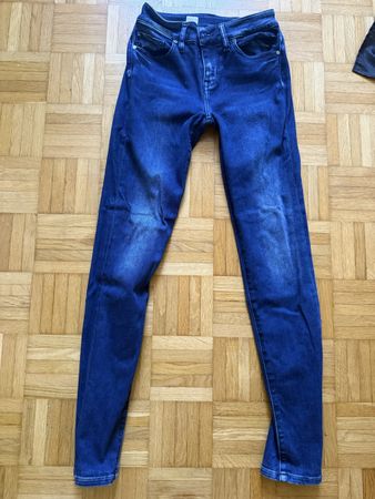Tommy Hilfiger Skinny Fit Jeans