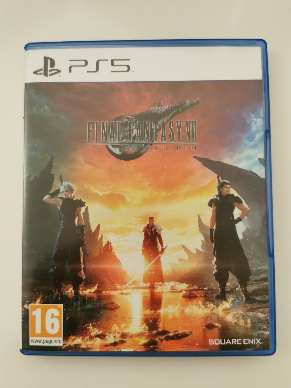 Sony Giochi: Final Fantasy  – Usato da seigneux venduto da Boyo12