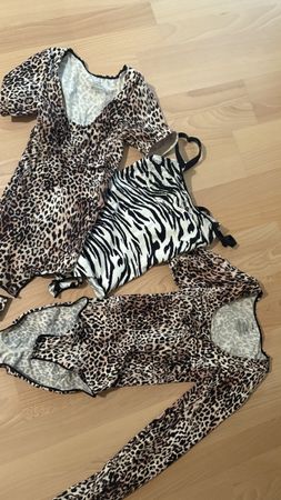 Cfab Bodys 3 Stück Neu ungetragen, S&M