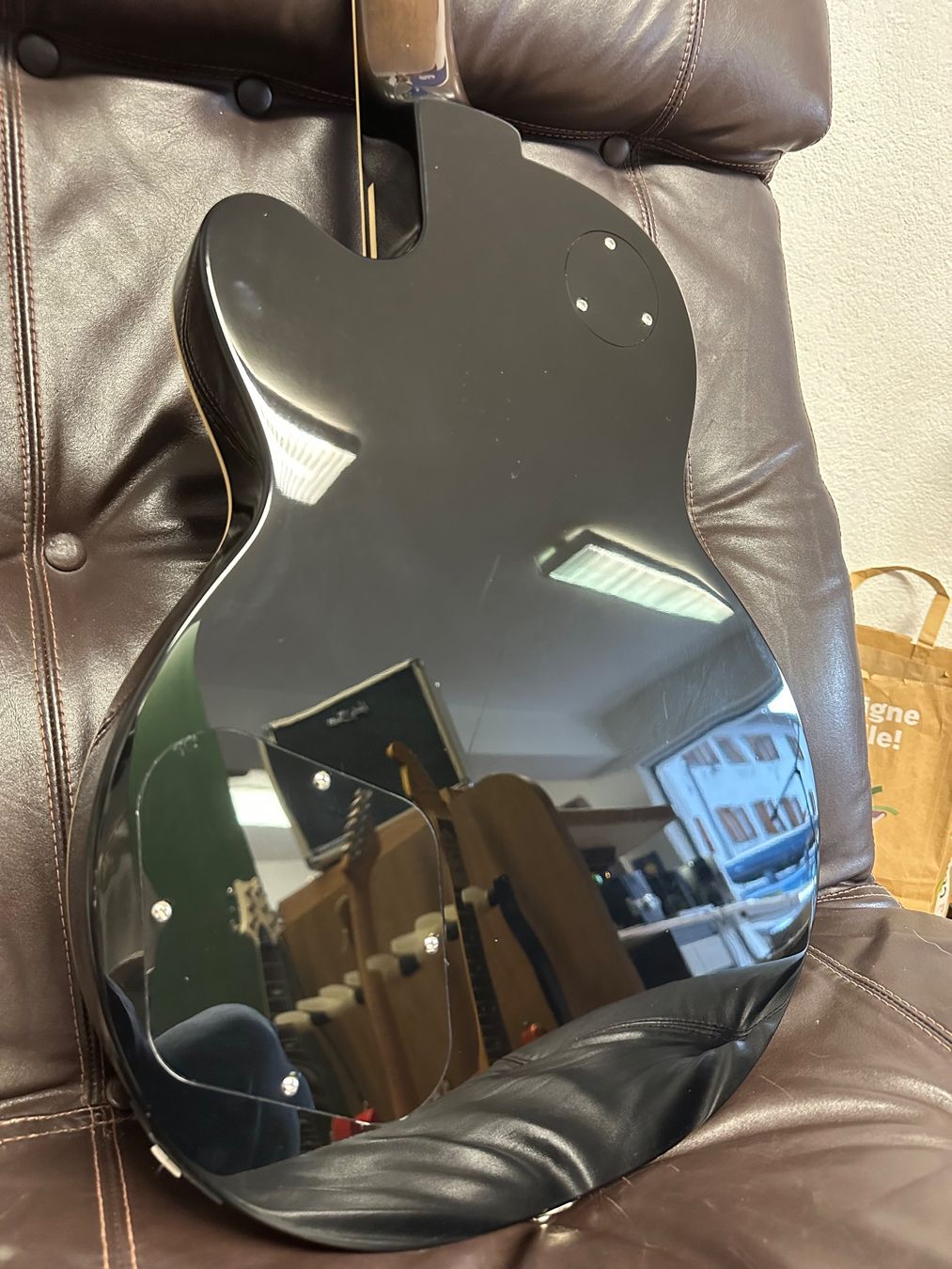 Guild Musikinstrumente: Guild Westerly Collection M-75 Aristocrat, Top Zustand – Gebraucht aus Tschierv von Screamingwolfguitars 4