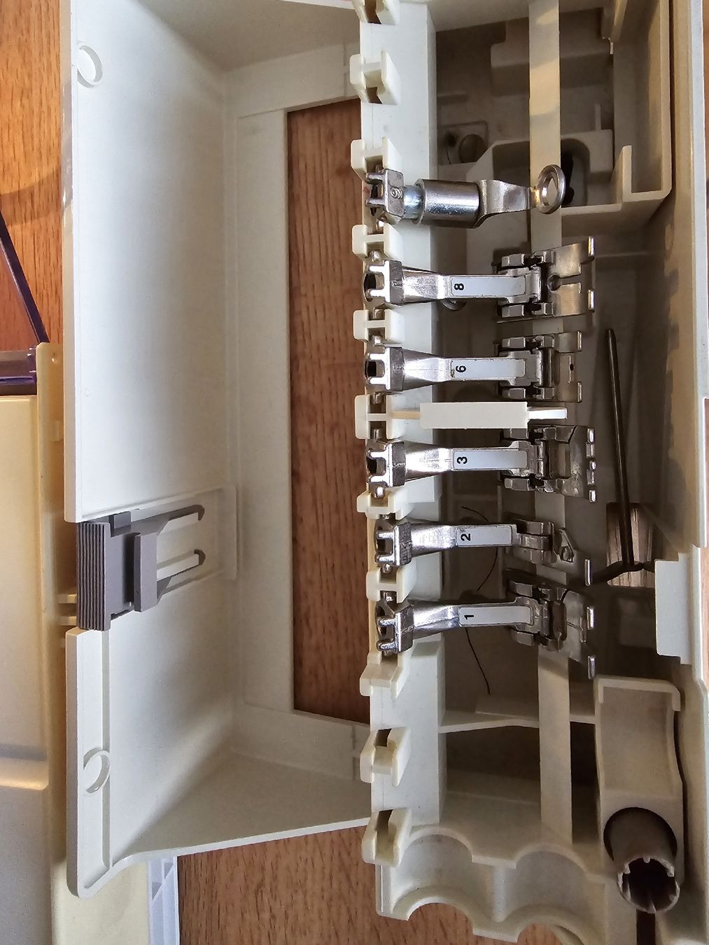 Bernina Machines à coudre: Bernina 1120S funktioniert einwandfrei – D'occasion à Muri AG par PM19 5