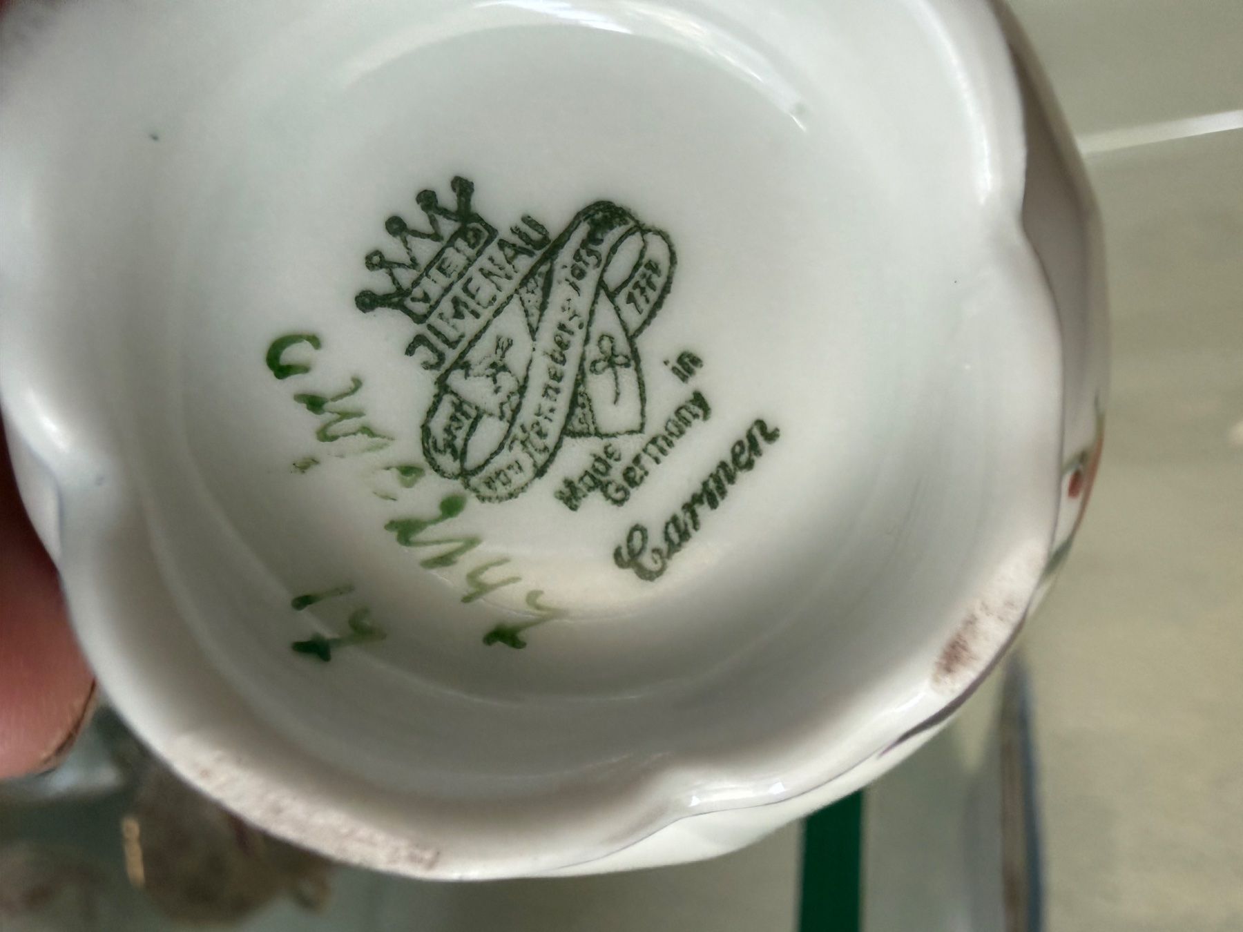 Tassen: Mokka - Tasse – Gebraucht aus Birrwil von Chriesi2222 1