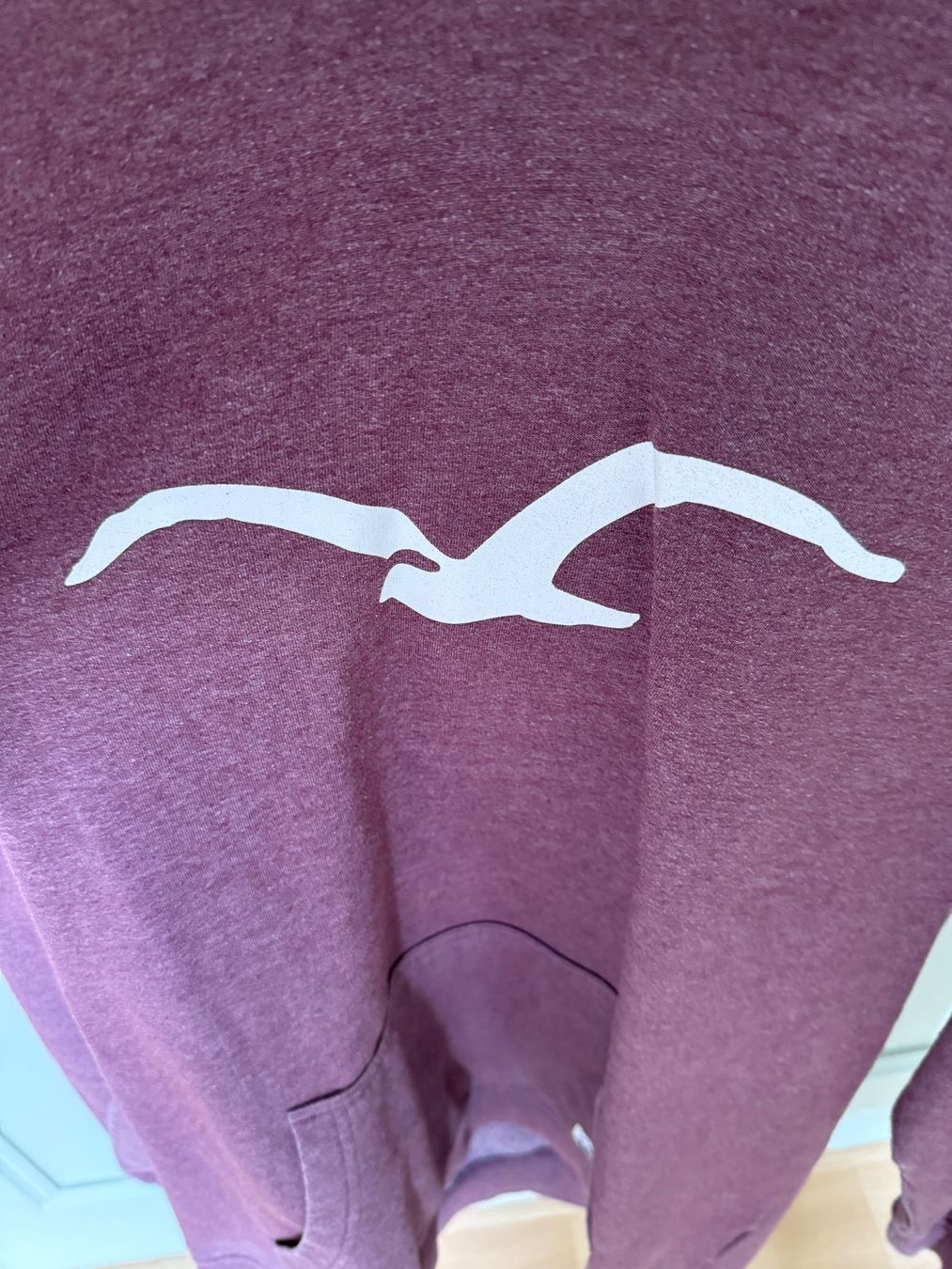 Maglioni & Felpe: Clepto Manicx Pullover/Hoodie bordeaux – Usato da Uettligen venduto da Leoniexx 1