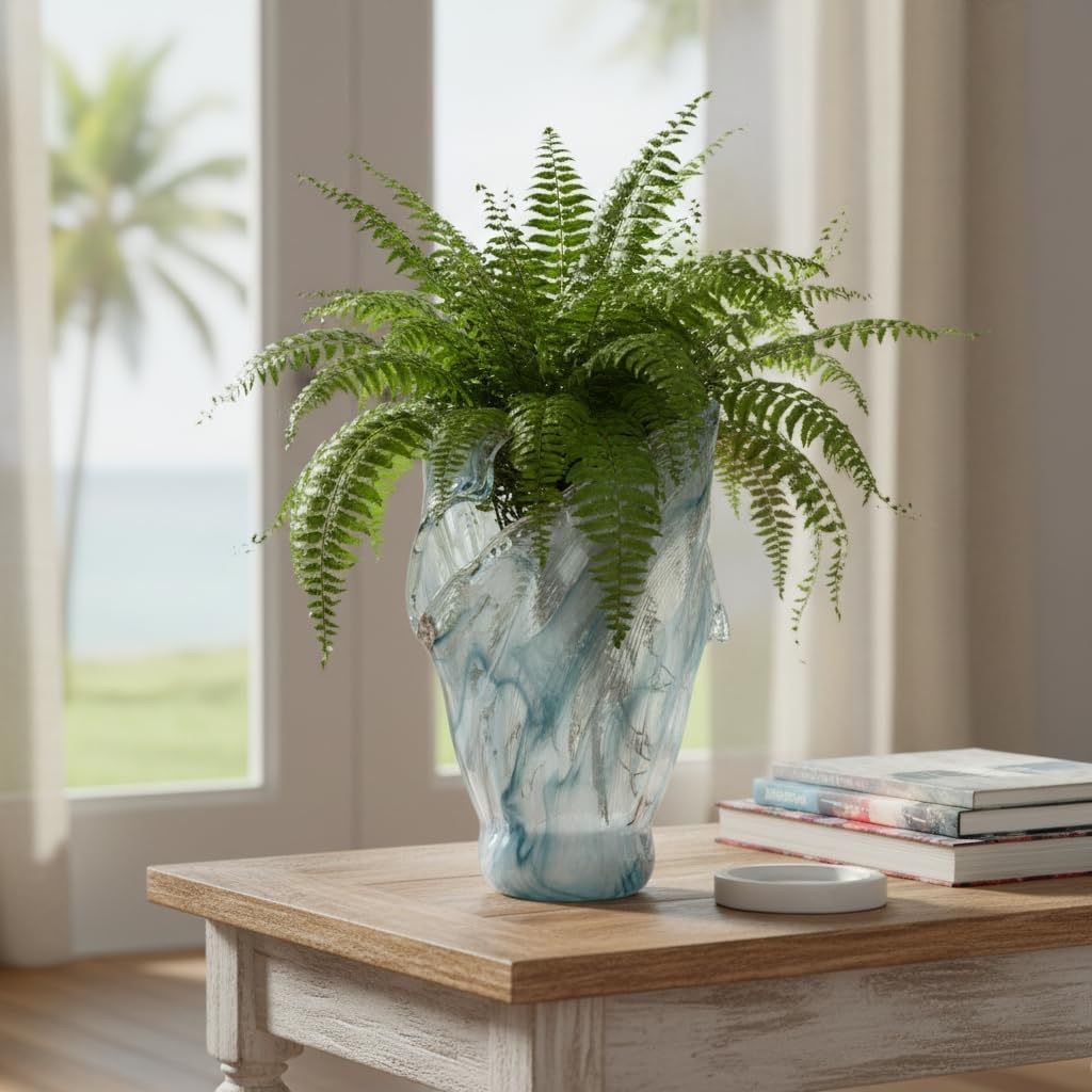 Murano Vase & Récipients: Murano Vase – Neuf avec emballage d'origine à Lopagno par CLep 4