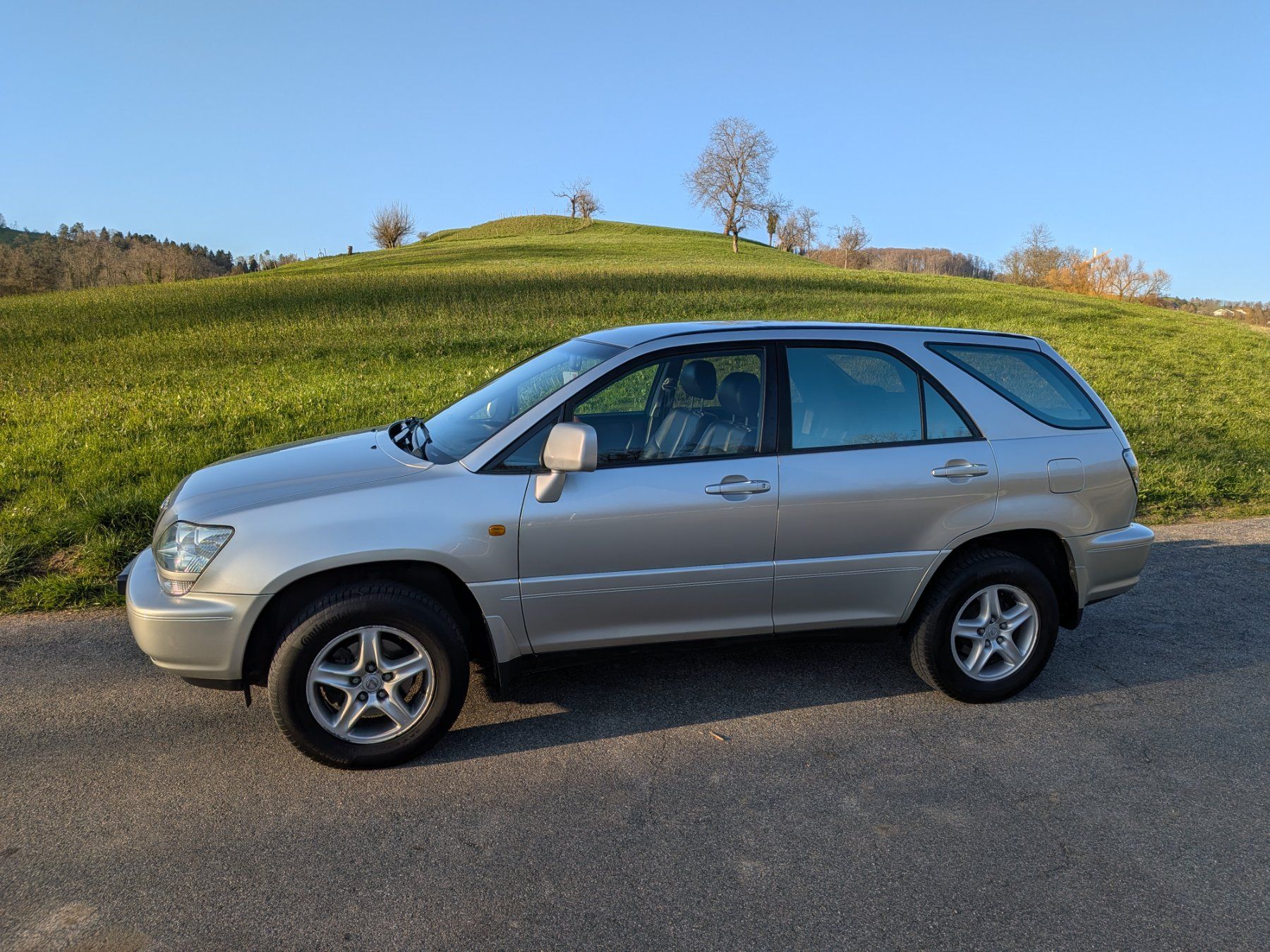 Lexus Automobili: Lexus RX300 Luxury – Usato da Ormalingen venduto da Rune86 2