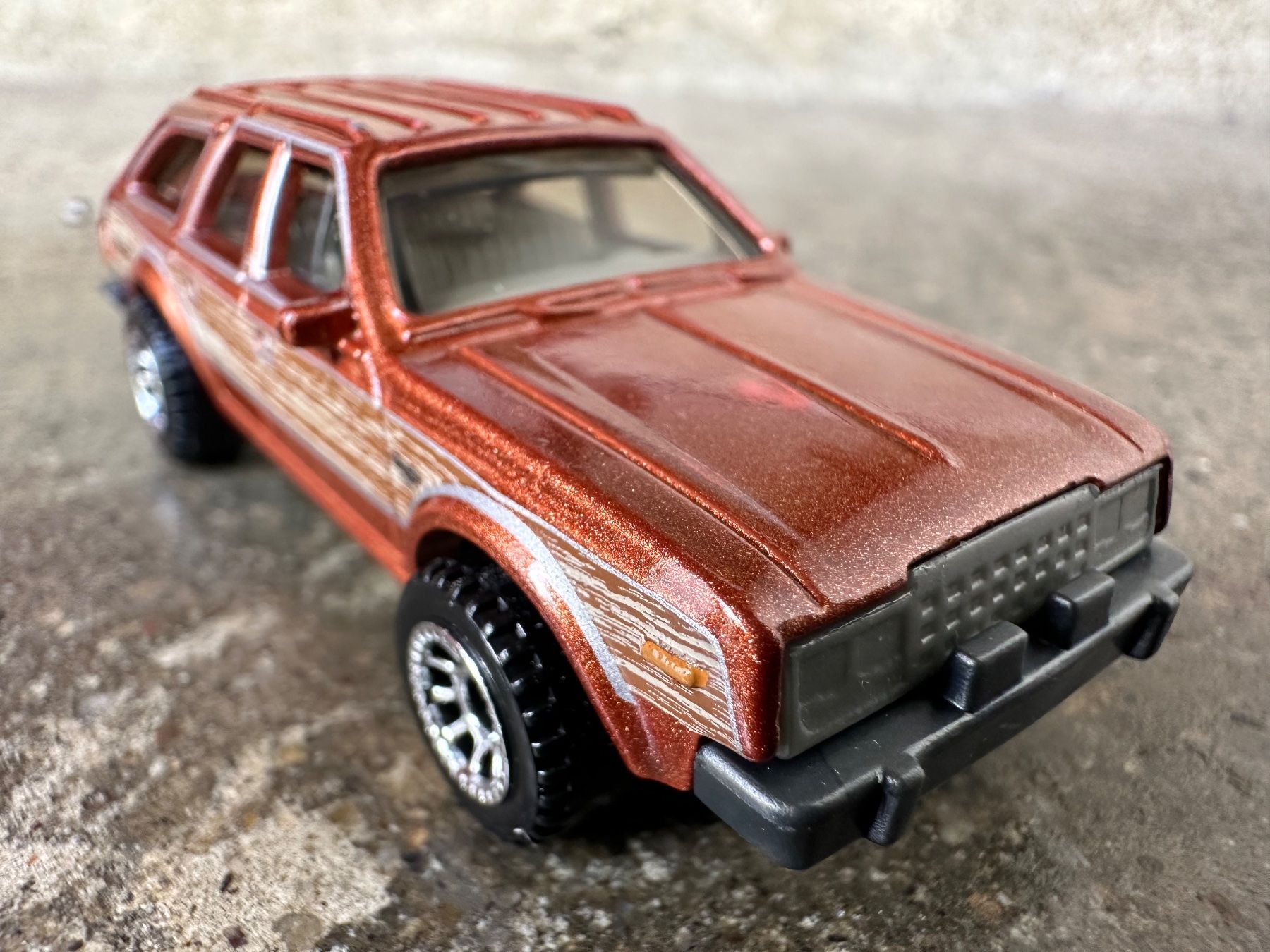 Matchbox Modellini d'auto: Amc eagle 1980 4x4 kombi station wagon – Nuovo (secondo la descrizione) da Reinach AG venduto da rares75