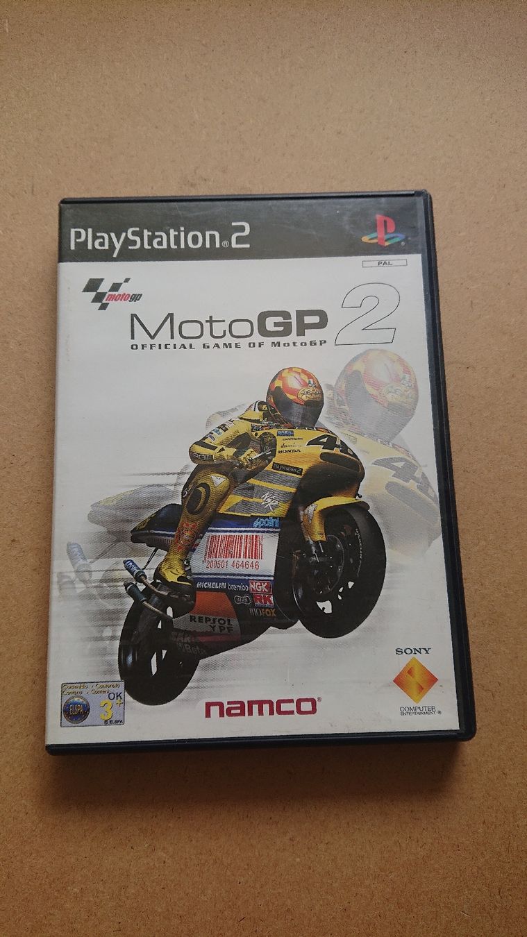 Giochi: MotoGP 2 Ps2 – Usato da Chur venduto da FreakofRarity