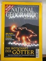 National Geographic 11/2002, Deutsche Ausgabe, Top!