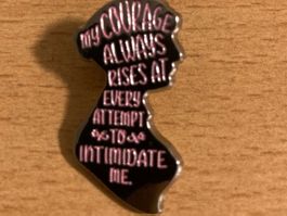 Taylor Swift Pin Anstecker Punk Metal Rock Band