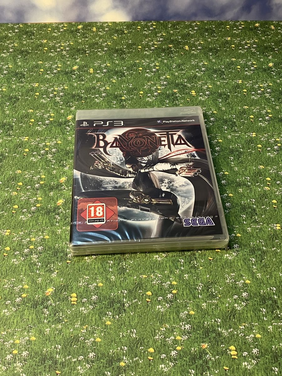 Sony Giochi: PS3 Spiel Bayonetta NEU/OVP – Nuovo e nell'imballaggio originale da Läufelfingen venduto da Rubine