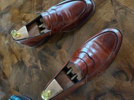 Allen Edmonds Herren-Schuh Gösse 9 / 42