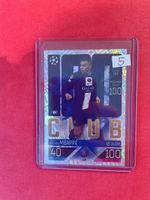 Kylian Mbappé Card Limited Edition Used