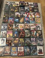 DVD Sammlung