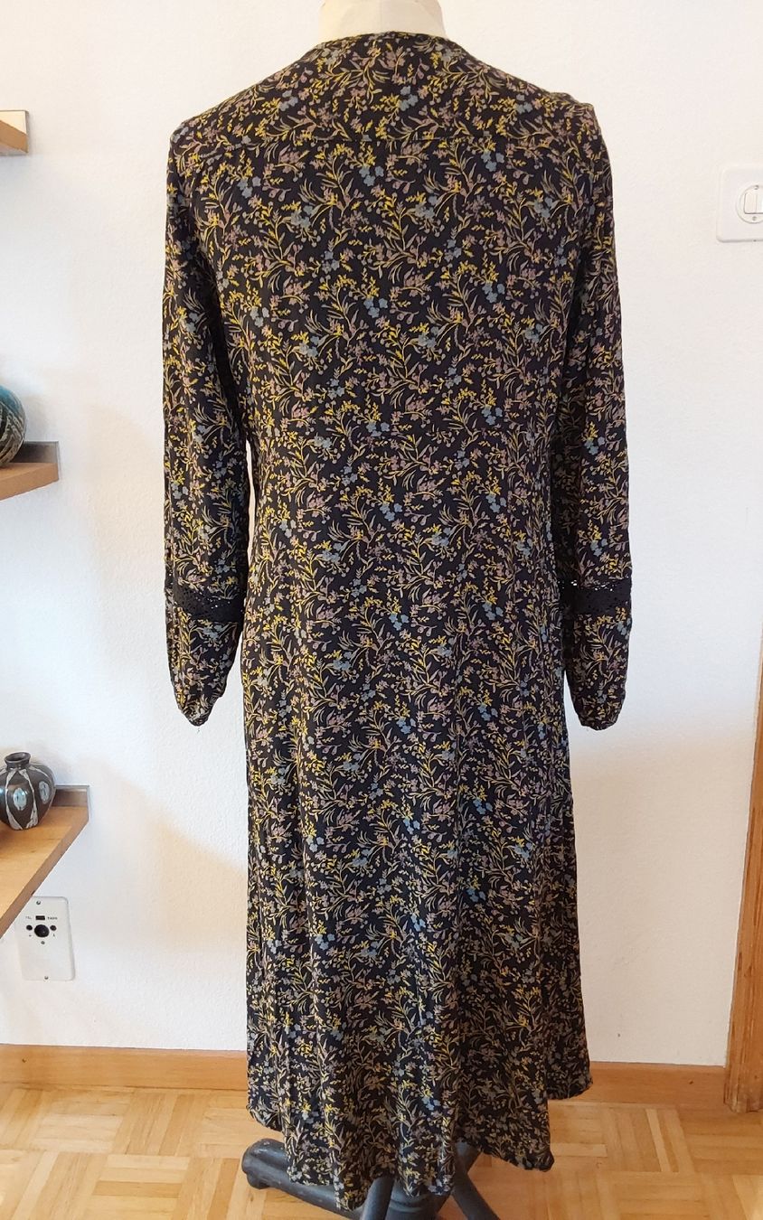 Vestiti: Maxikleid Viskose 42 – Usato da Köniz venduto da scopello12 4