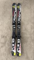 Kinderski Fischer RC4 Race Länge 120 cm gebrauchter Zustand