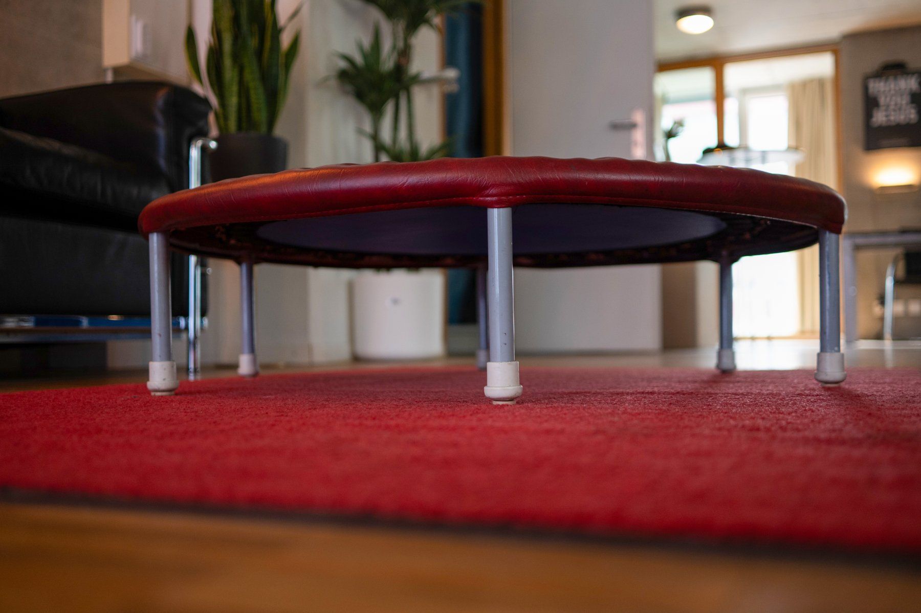 Trampolini: Original Trimilin USppmat Minitrampolin 103 cm – Usato da Lengnau BE venduto da riodac 4
