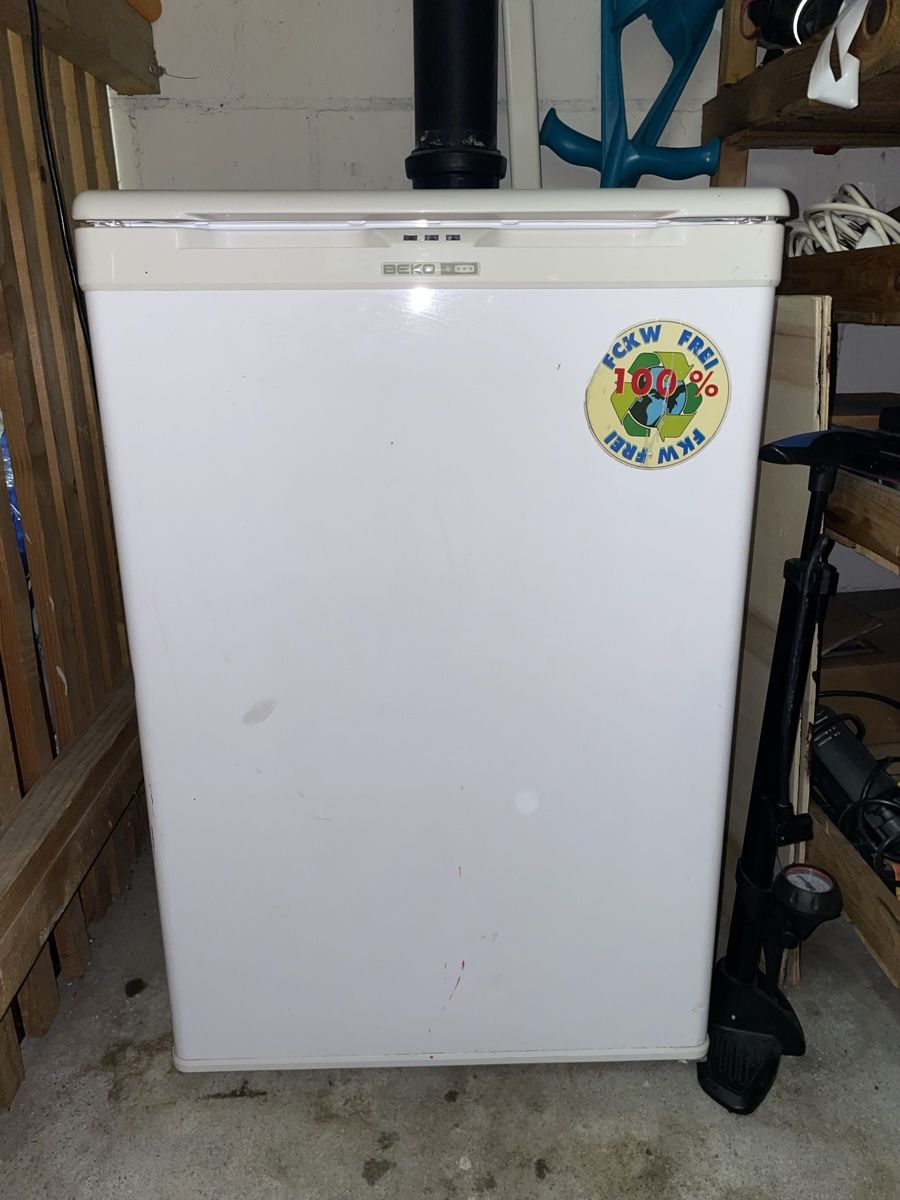 Gefrierschrank: Gefrierschrank von Beko – Gebraucht aus Eschenbach SG von ang_bqf5