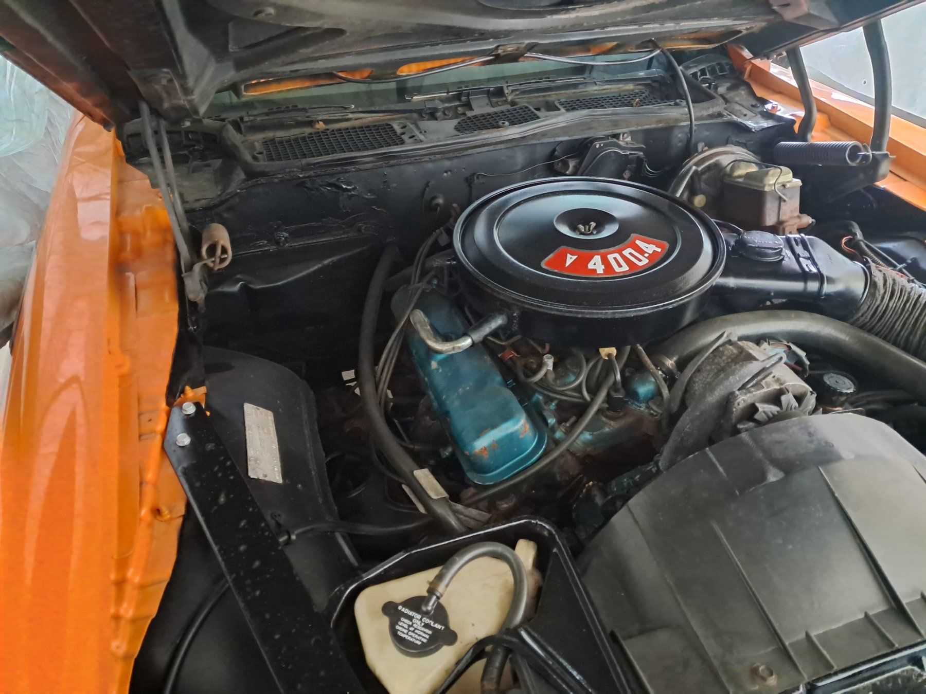 Pontiac Automobili: '75 Pontiac Formula 400 matching – Usato da PRILLY venduto da 55b_nh8l 8
