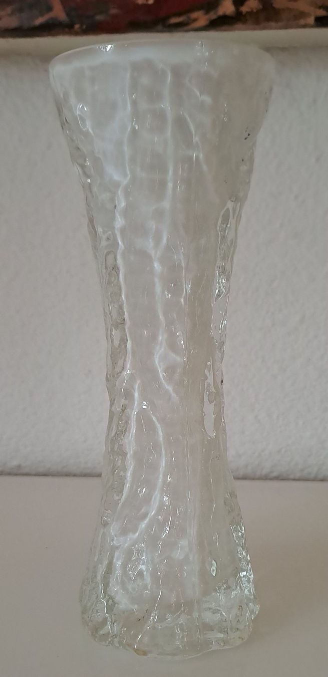 Vasi & Recipienti: Wunderschöne "Eisvase" aus Frankreich – Usato da Wallisellen venduto da monbijoux009
